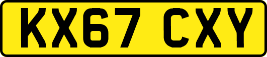 KX67CXY