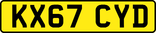 KX67CYD
