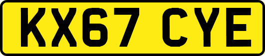 KX67CYE