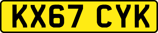 KX67CYK