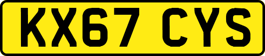 KX67CYS