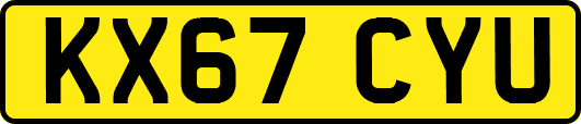 KX67CYU