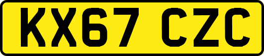 KX67CZC