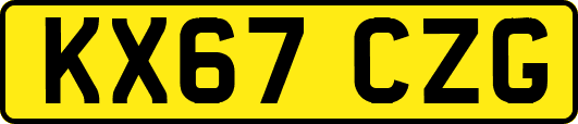 KX67CZG