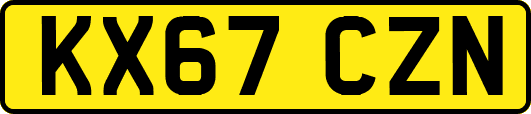 KX67CZN