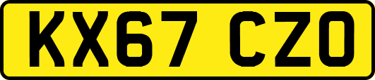 KX67CZO