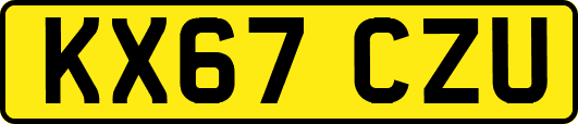 KX67CZU