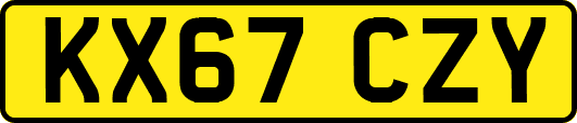 KX67CZY
