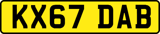 KX67DAB