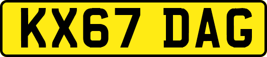KX67DAG