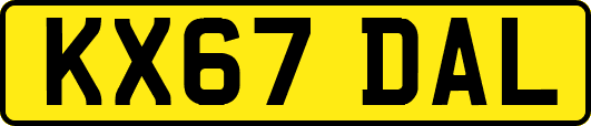 KX67DAL
