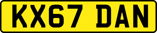 KX67DAN