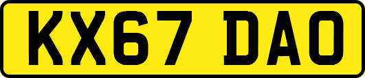 KX67DAO