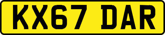 KX67DAR