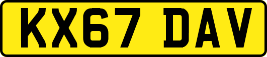 KX67DAV