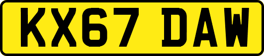 KX67DAW