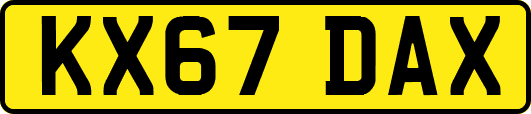 KX67DAX