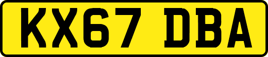 KX67DBA