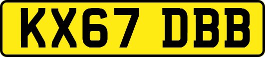 KX67DBB