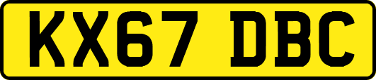 KX67DBC