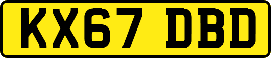 KX67DBD