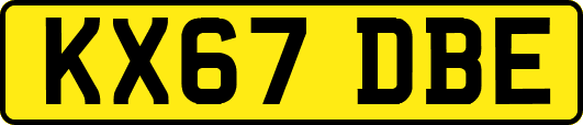 KX67DBE