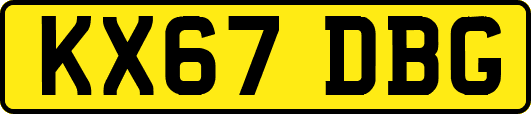 KX67DBG
