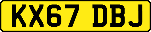 KX67DBJ