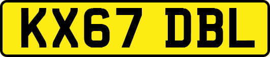 KX67DBL