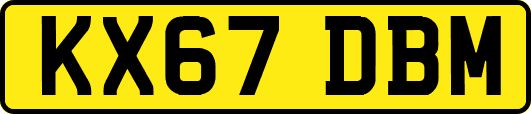 KX67DBM