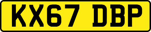 KX67DBP