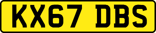 KX67DBS