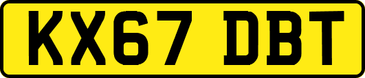 KX67DBT