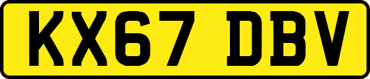 KX67DBV