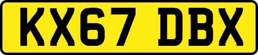 KX67DBX