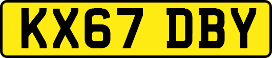 KX67DBY