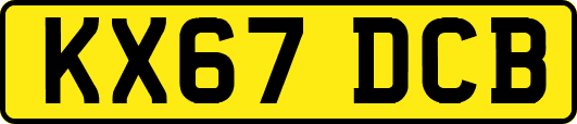 KX67DCB