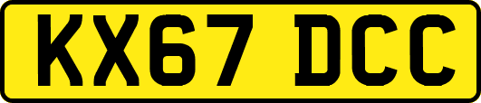 KX67DCC