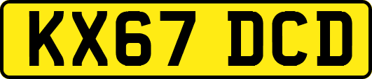 KX67DCD
