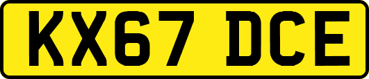 KX67DCE