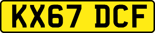KX67DCF