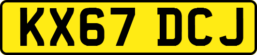 KX67DCJ