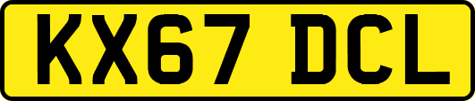 KX67DCL