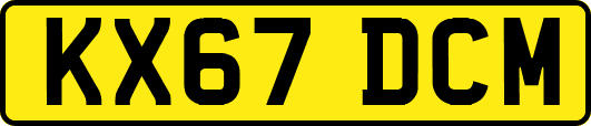 KX67DCM