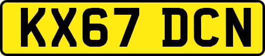 KX67DCN