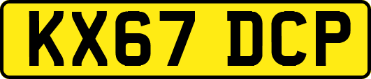 KX67DCP