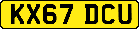 KX67DCU