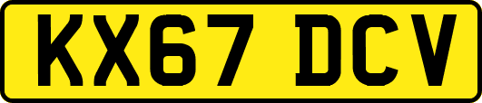 KX67DCV