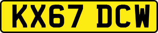 KX67DCW