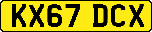 KX67DCX
